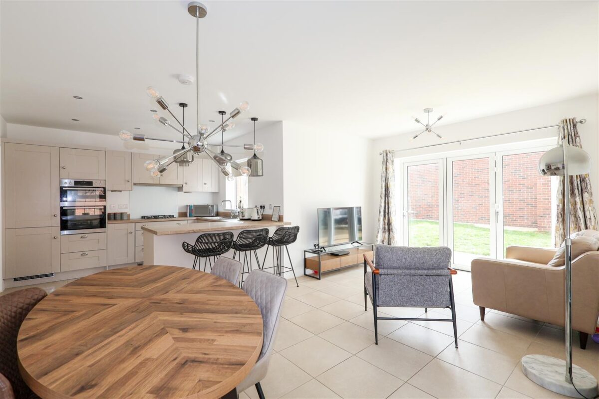 Grouse Close, Dishforth