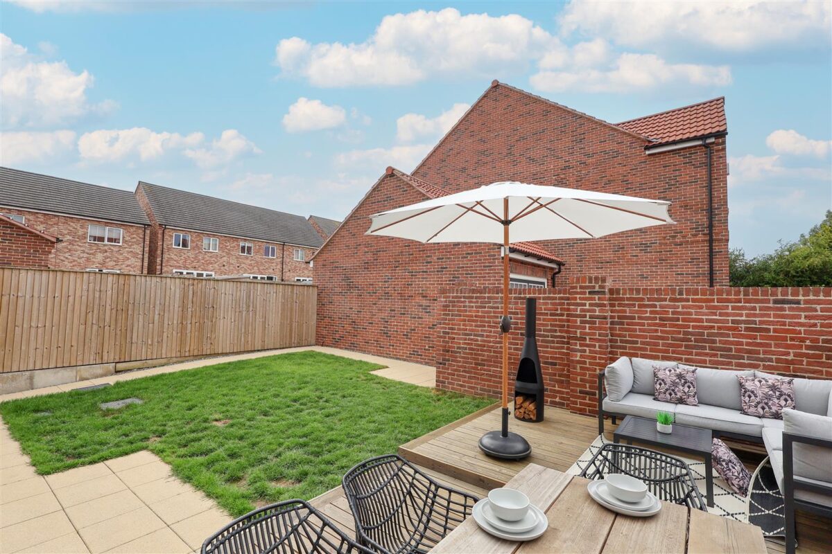 Grouse Close, Dishforth