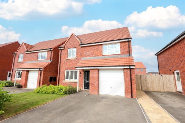 Magnolia Way, Sowerby, Thirsk
