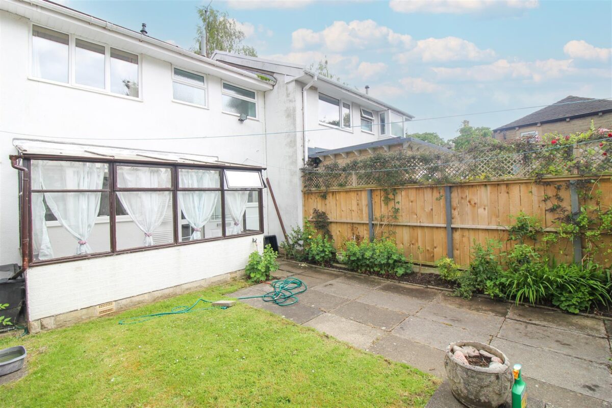 Grange Road, Dacre Banks