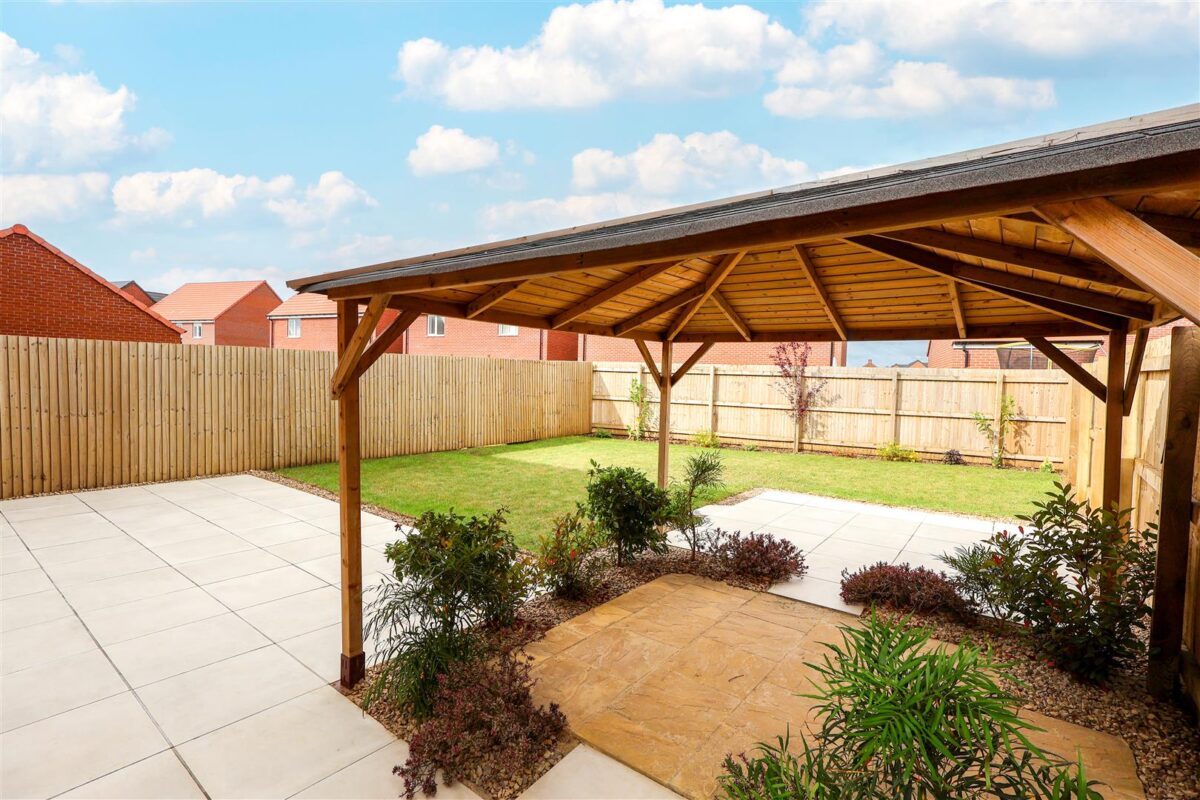 Magnolia Way, Sowerby, Thirsk