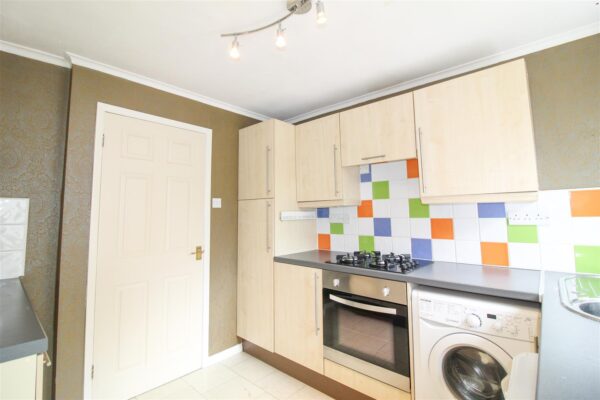Grange Road, Dacre Banks