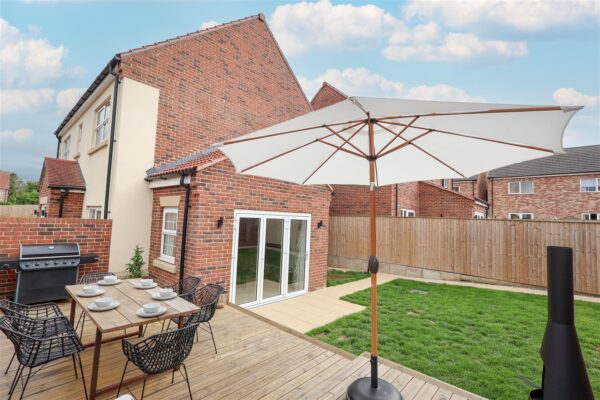 Grouse Close, Dishforth