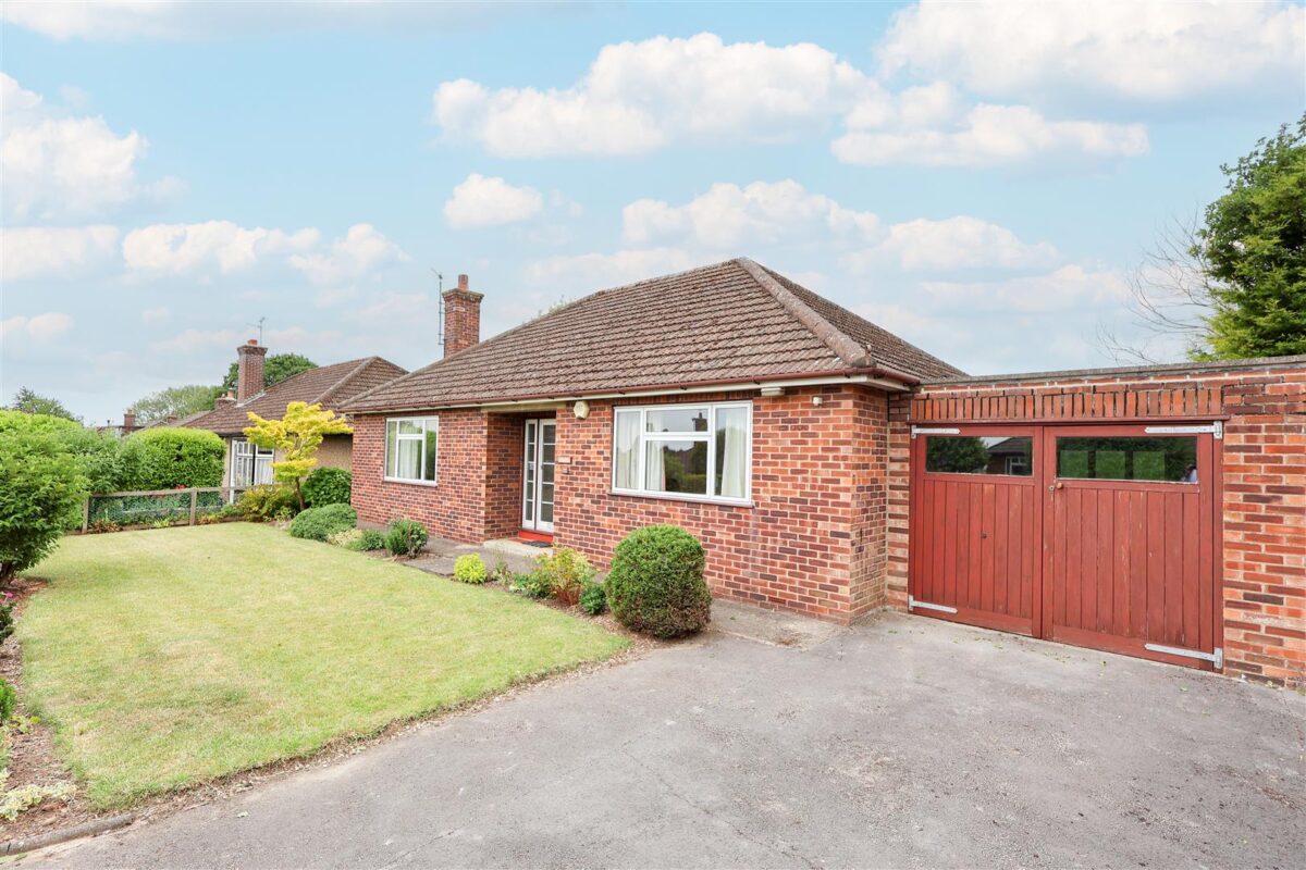 Lark Hill Crescent, Ripon