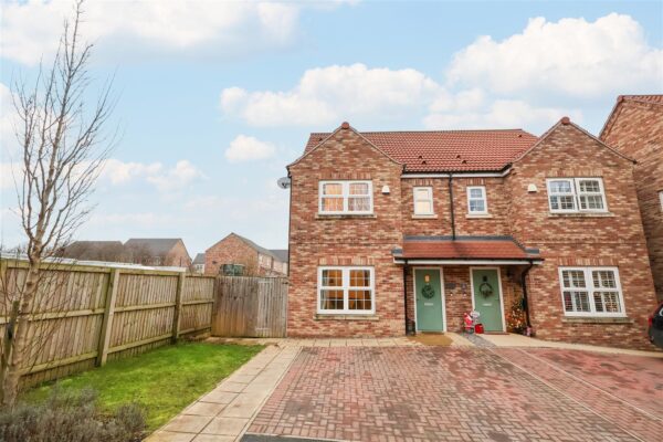 Topcliffe Road, Dishforth