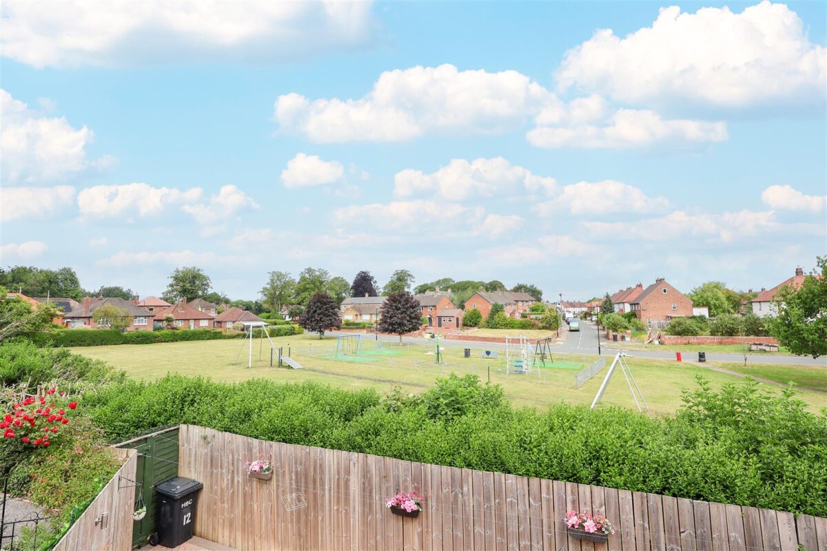 Kingstonia Gardens, Ripon