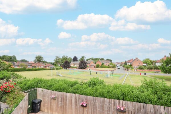 Kingstonia Gardens, Ripon