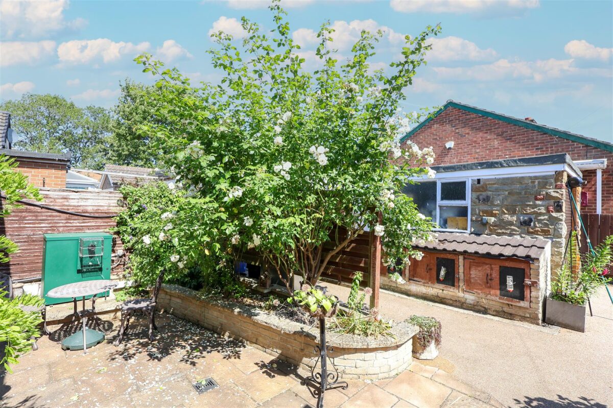 Sandown Close, Bagby
