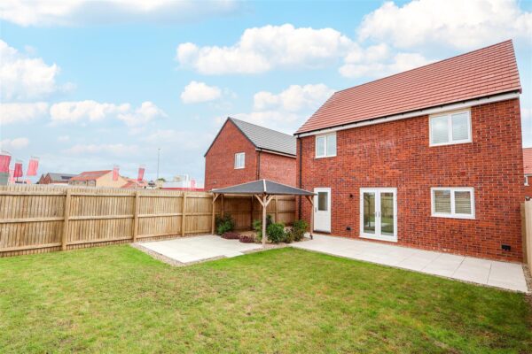 Magnolia Way, Sowerby, Thirsk