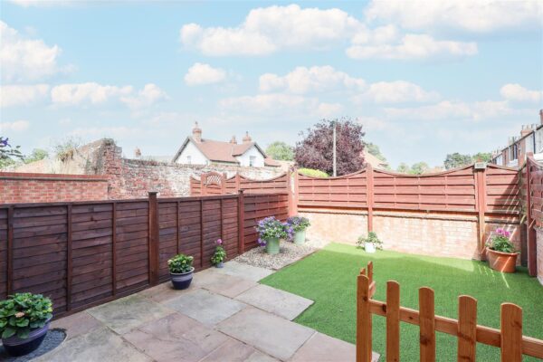 Bondgate Green Lane, Ripon