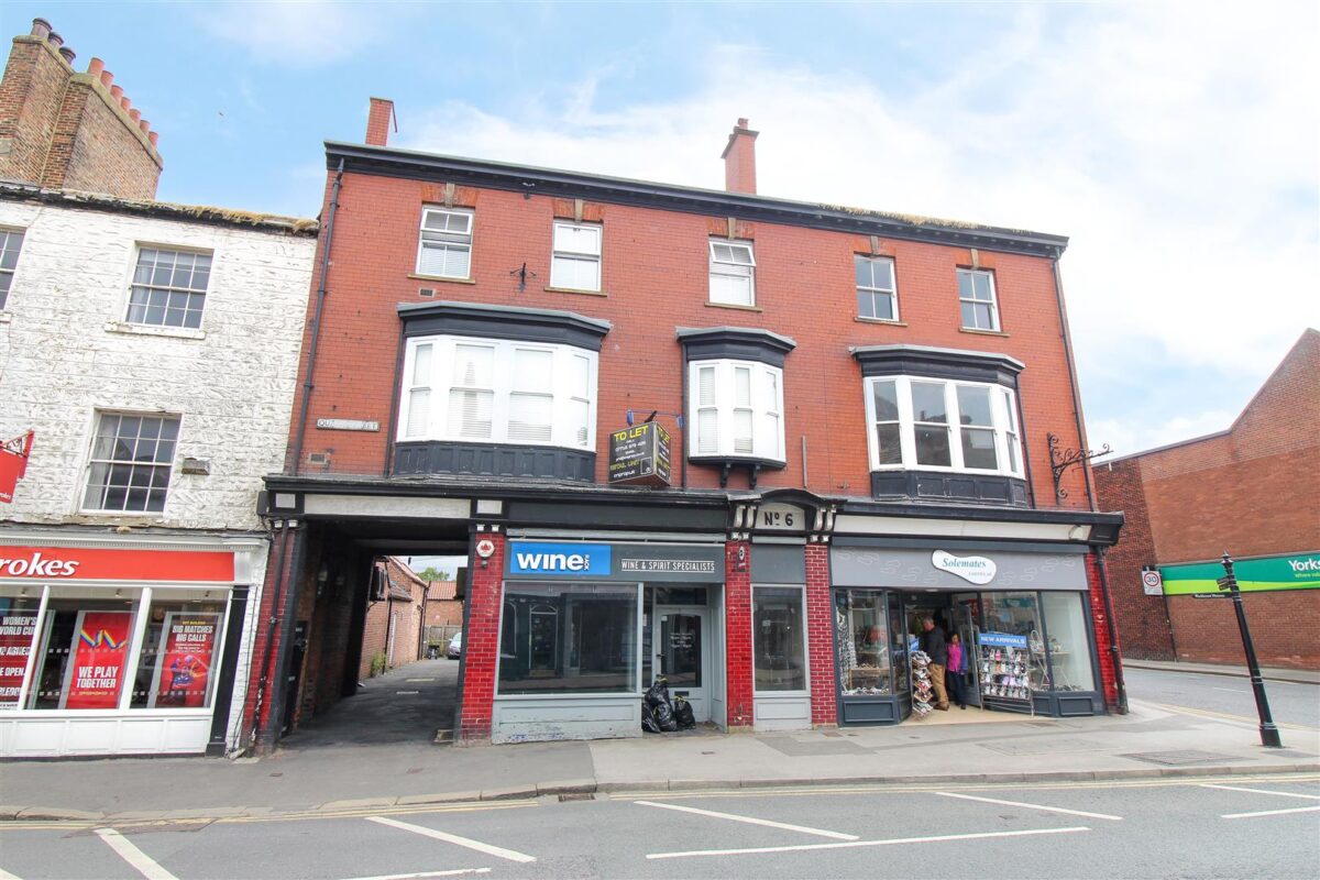 Queen Street, Ripon