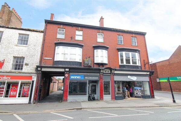 Queen Street, Ripon