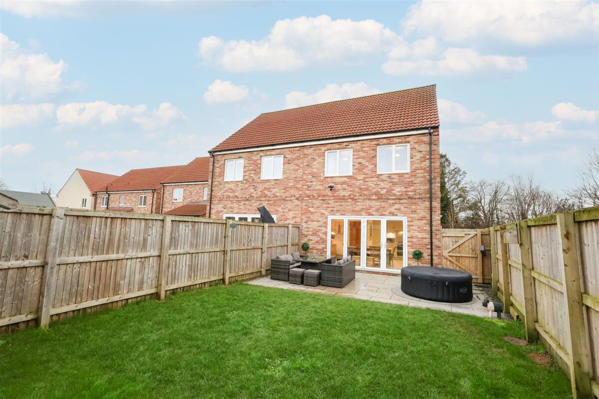 Topcliffe Road, Dishforth