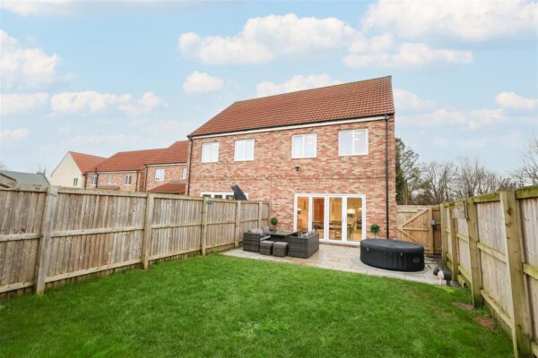 Topcliffe Road, Dishforth