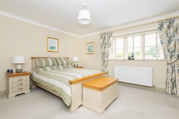 Cana Lane, Marton Le Moor, Ripon