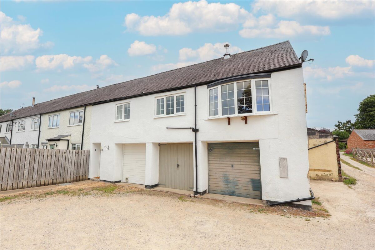 Hall Mews, Melmerby