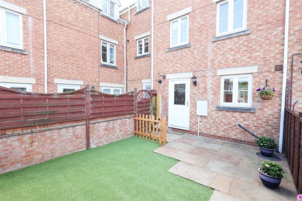 Bondgate Green Lane, Ripon