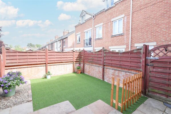 Bondgate Green Lane, Ripon