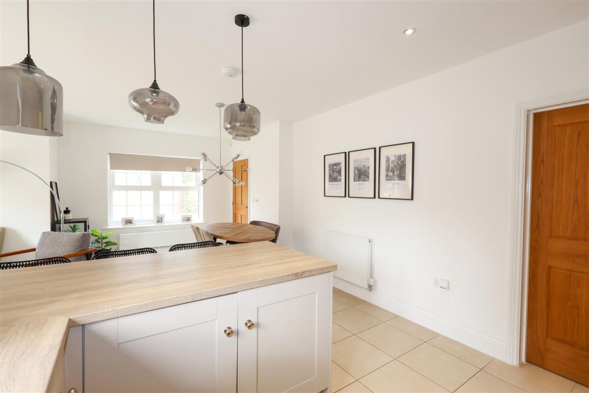 Grouse Close, Dishforth
