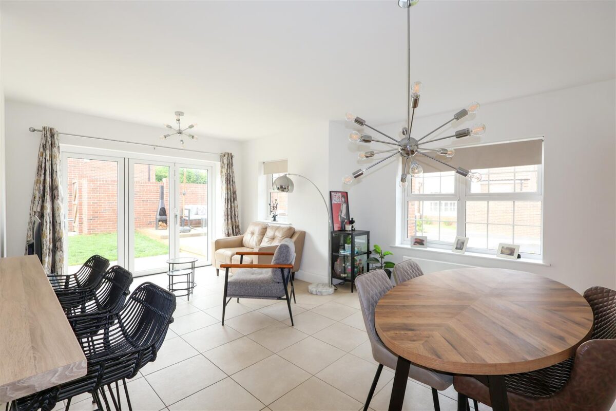 Grouse Close, Dishforth