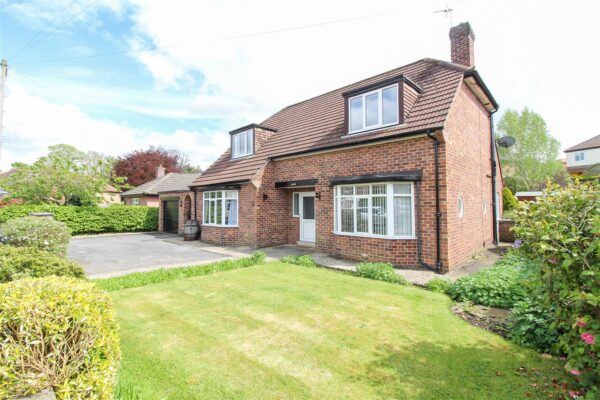 Shirley Avenue, Ripon