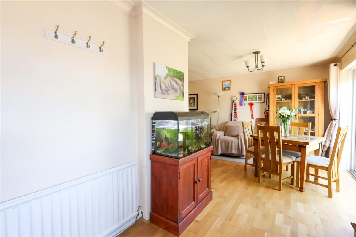 Sandown Close, Bagby
