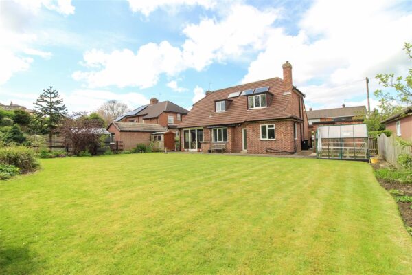 Shirley Avenue, Ripon