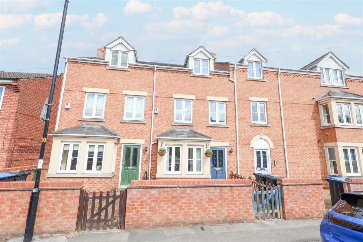 Bondgate Green Lane, Ripon