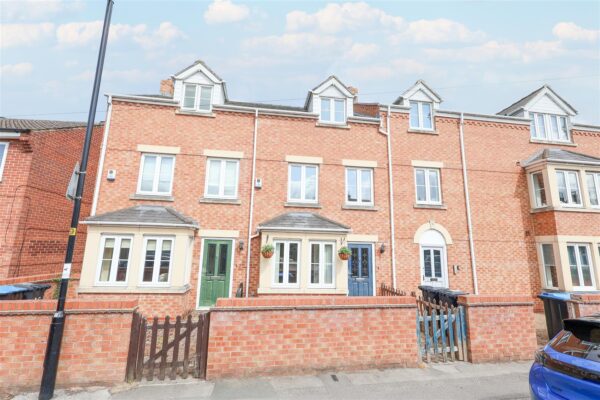 Bondgate Green Lane, Ripon