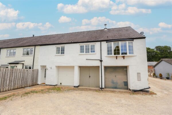 Hall Mews, Melmerby