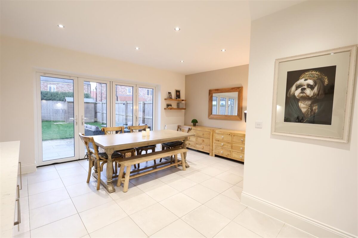 Topcliffe Road, Dishforth