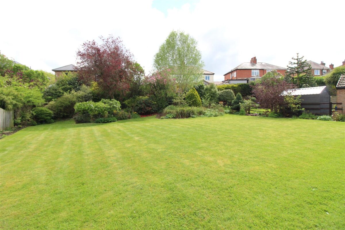 Shirley Avenue, Ripon