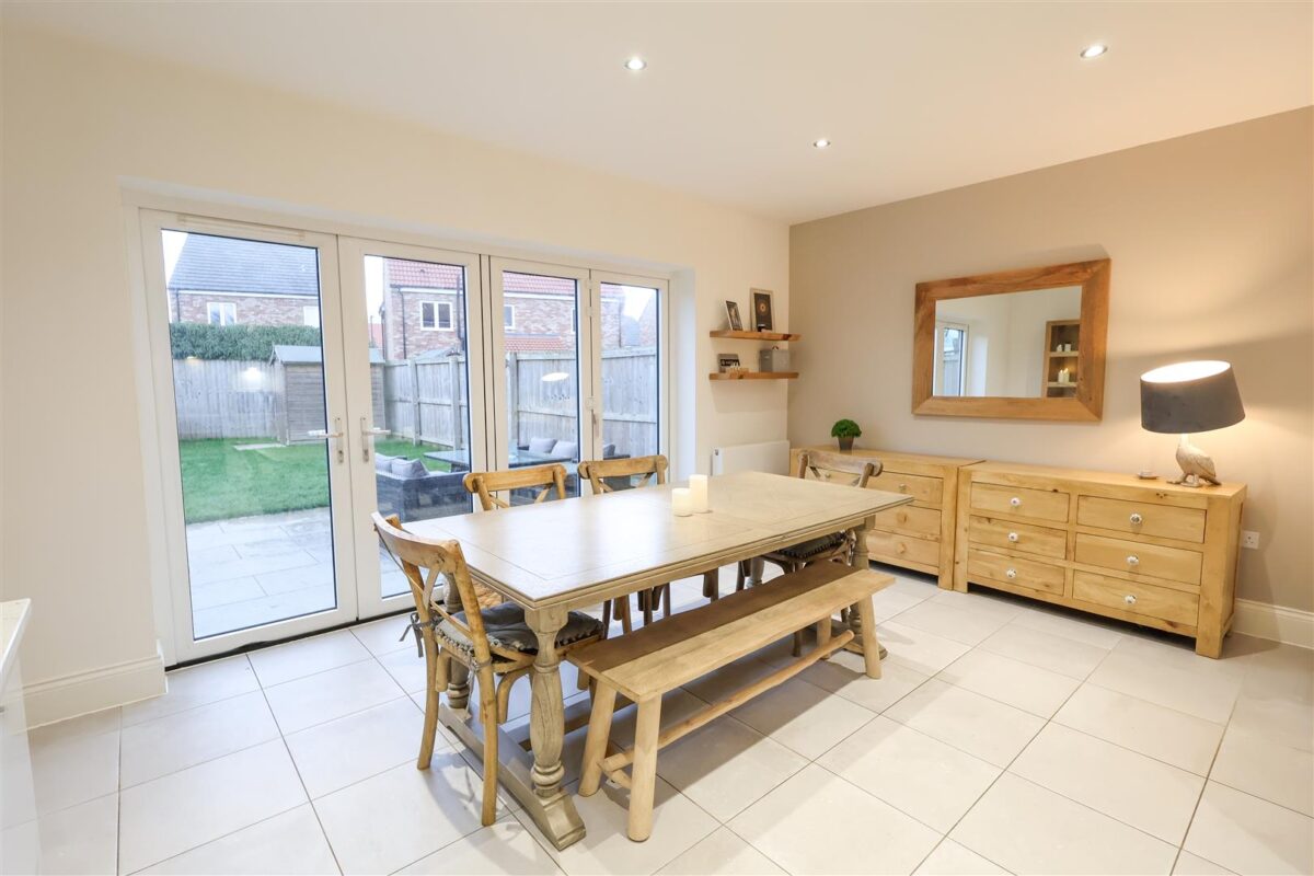 Topcliffe Road, Dishforth