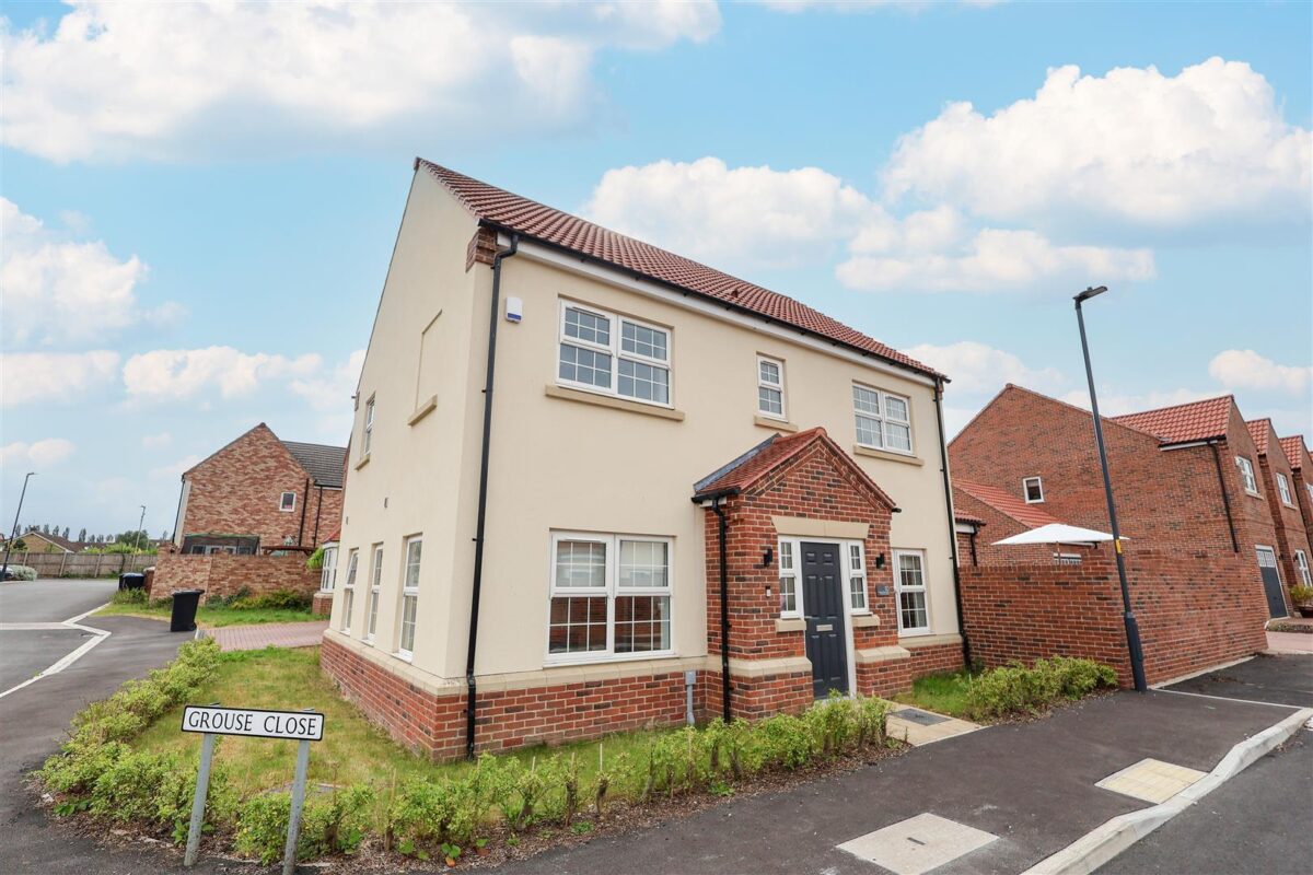 Grouse Close, Dishforth