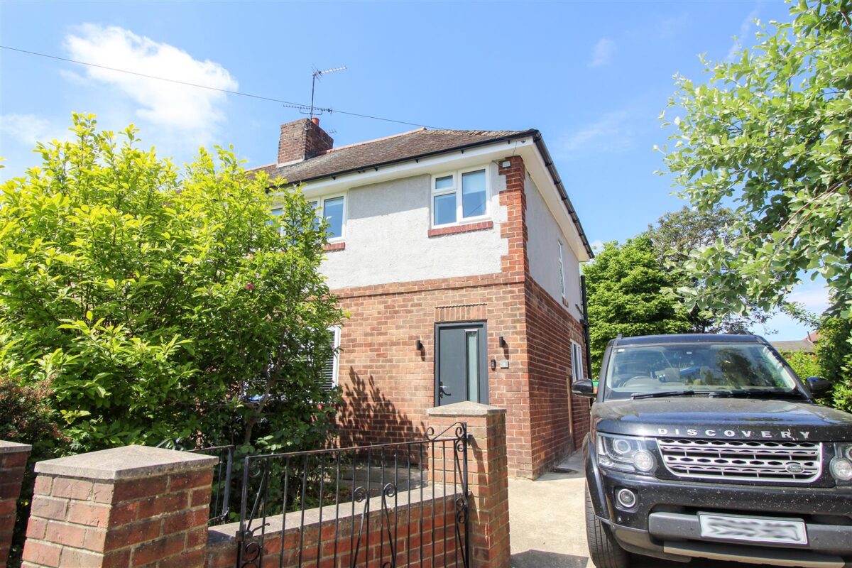 Balmoral Road, Ripon