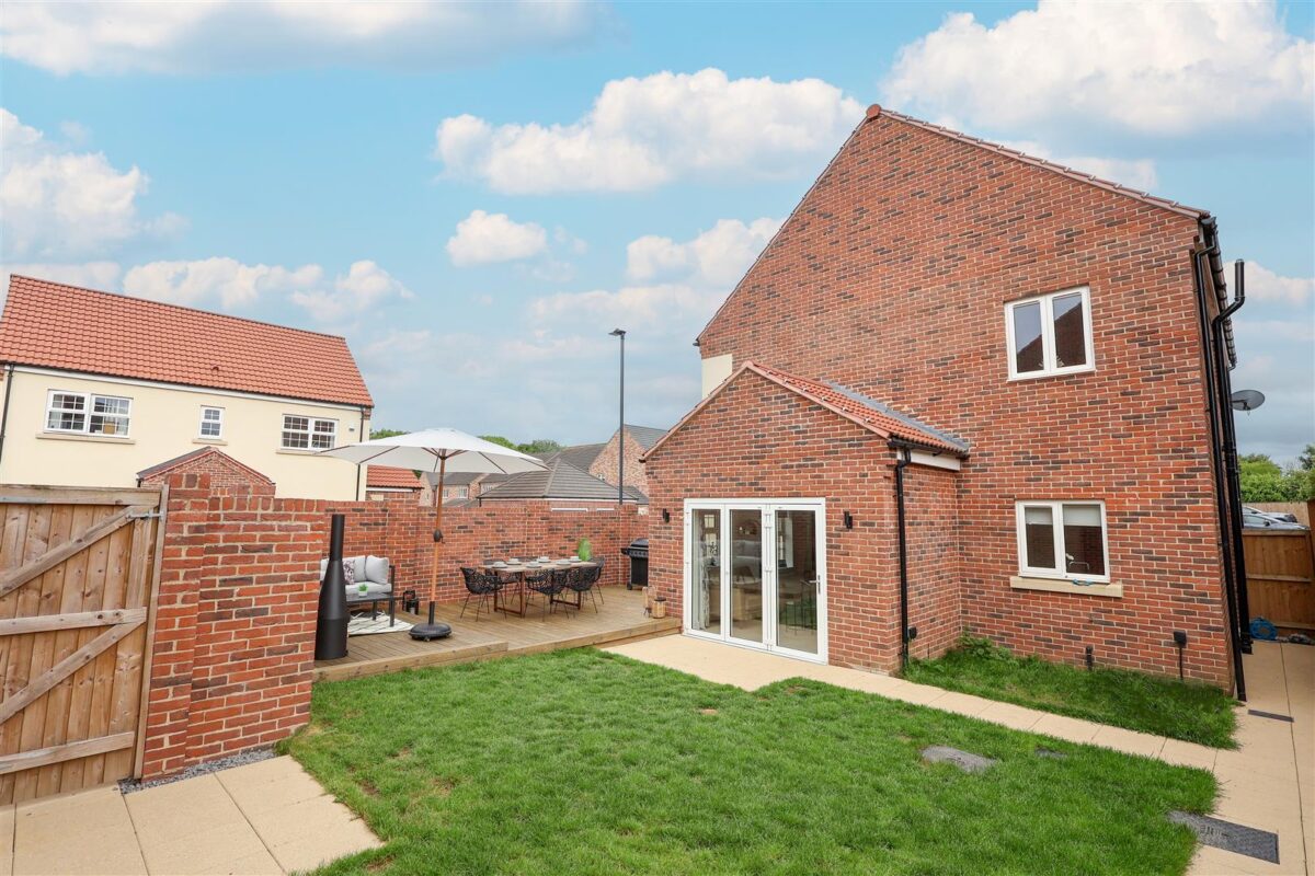 Grouse Close, Dishforth