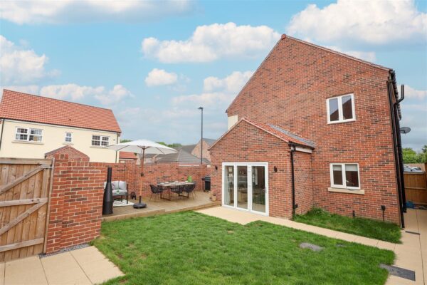 Grouse Close, Dishforth