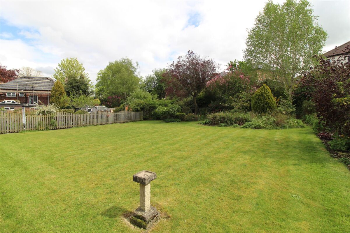 Shirley Avenue, Ripon