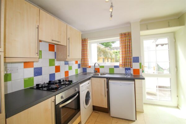 Grange Road, Dacre Banks