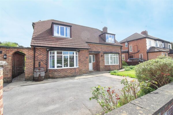 Shirley Avenue, Ripon