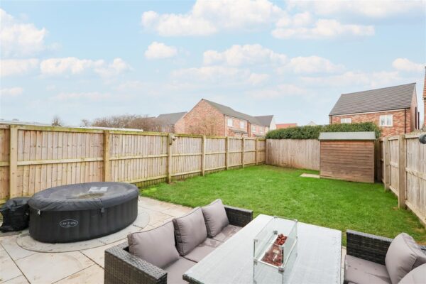 Topcliffe Road, Dishforth