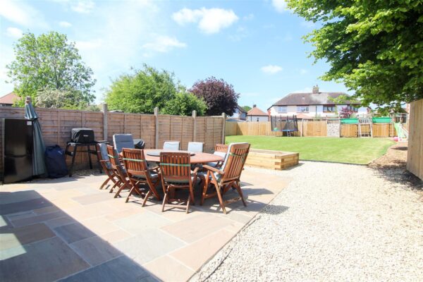 Balmoral Road, Ripon