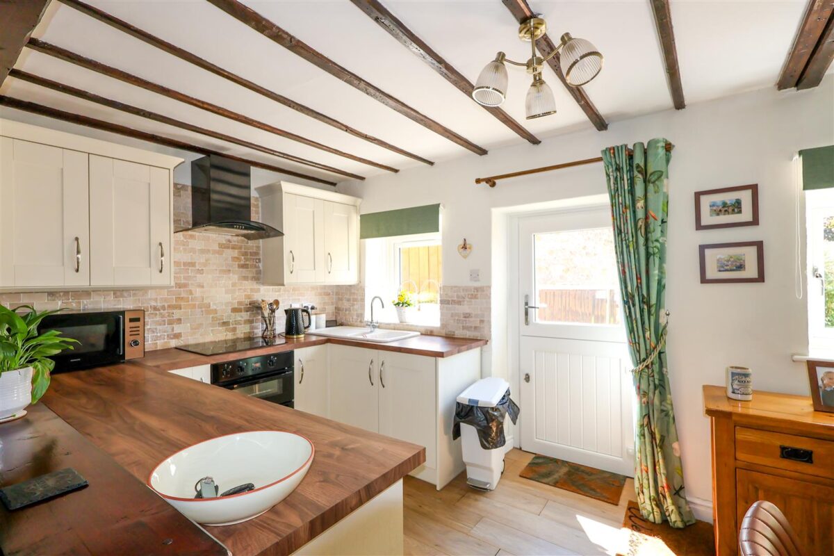 Grewelthorpe, Ripon