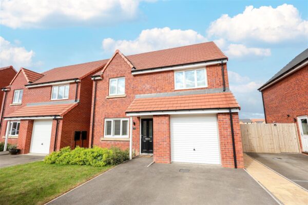 Magnolia Way, Sowerby, Thirsk