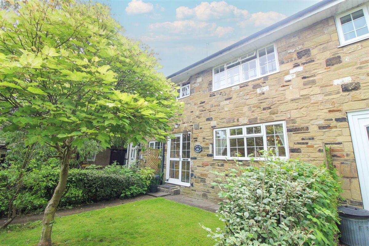 Grange Road, Dacre Banks