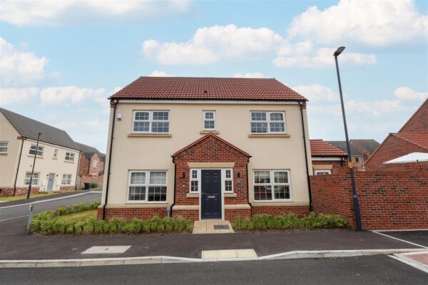 Grouse Close, Dishforth
