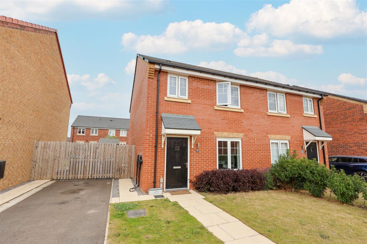 Evergreen Way, Sowerby, Thirsk