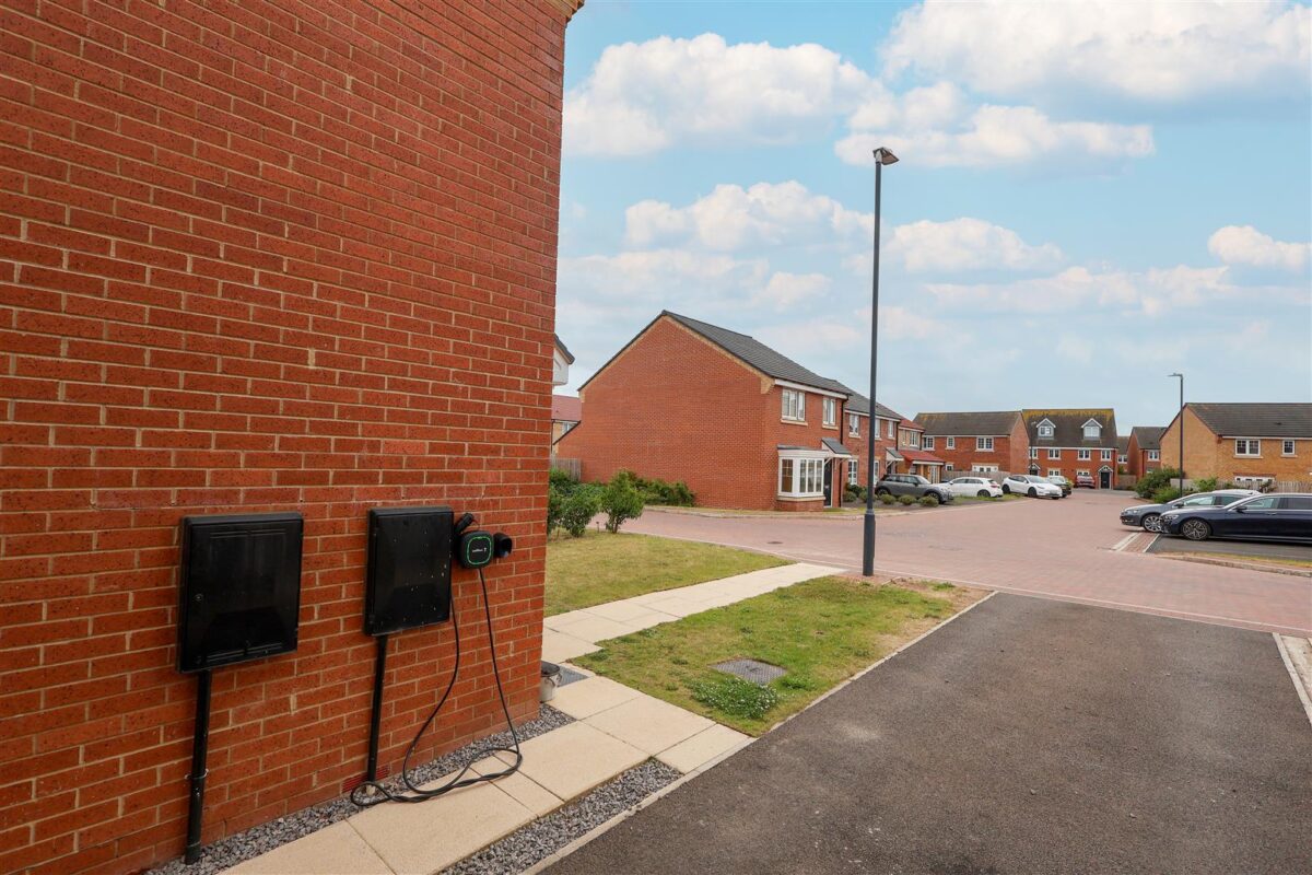 Evergreen Way, Sowerby, Thirsk