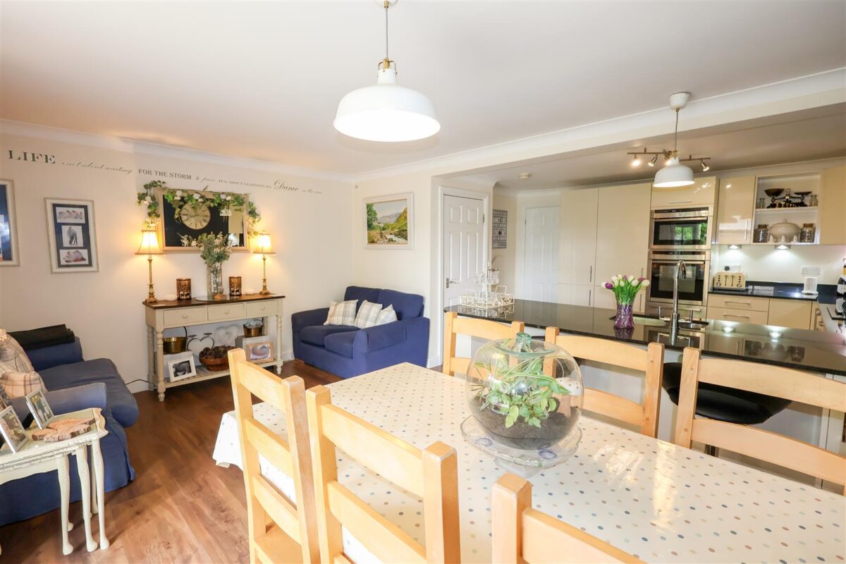 Florence Court, Boroughbridge