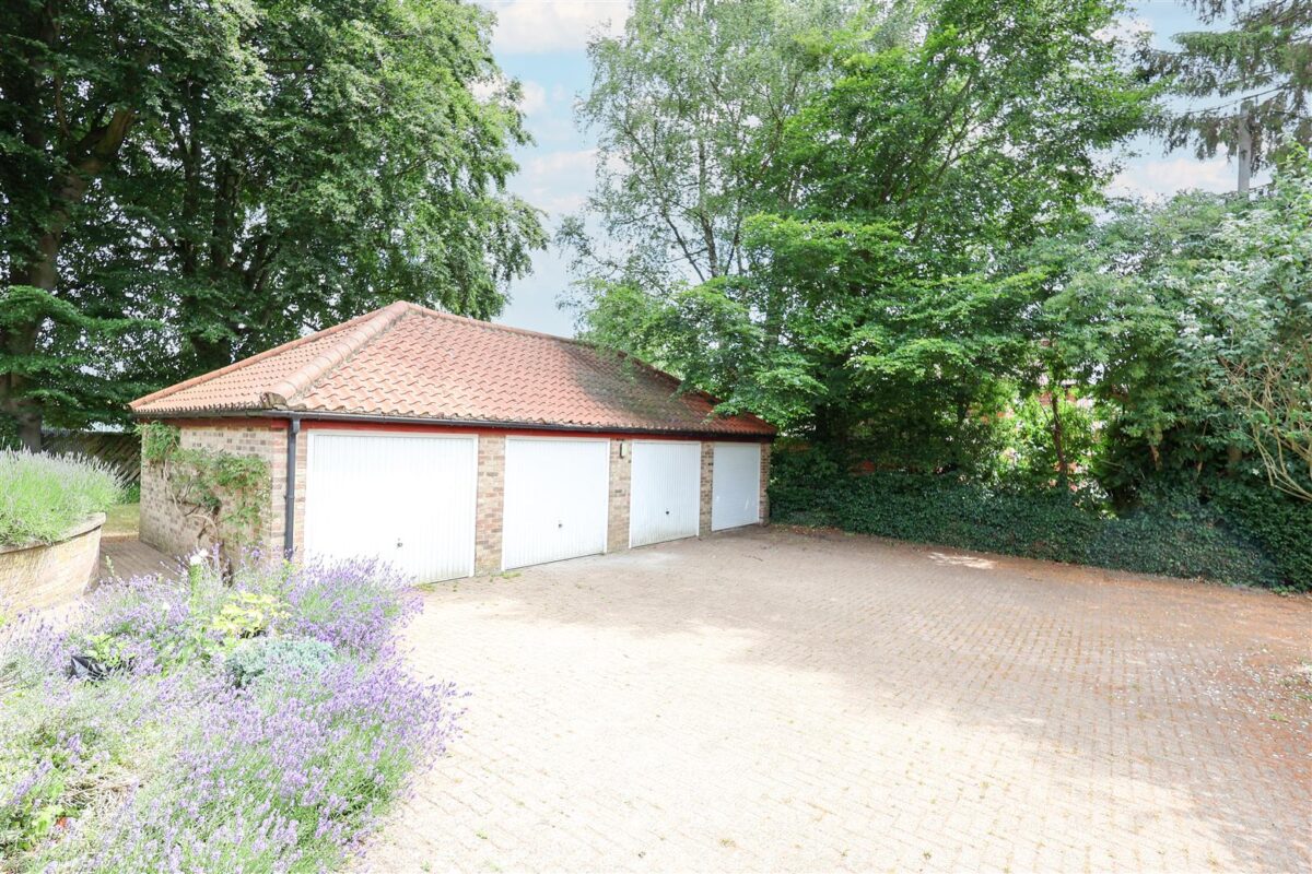 Studley Road, Ripon